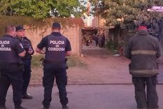 El hecho ocurrió en la casa de la familia Foto: Gentileza La Voz