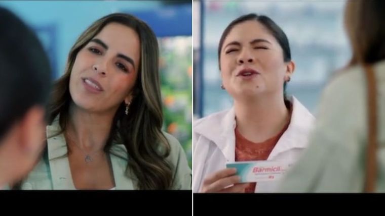 TikTok, video viral, vendedora