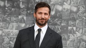 Andy Samberg sorprendió a todos en el Super Bowl