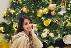 el detalle que sorprendio a todos en el arbol de navidad de antonela roccuzzo