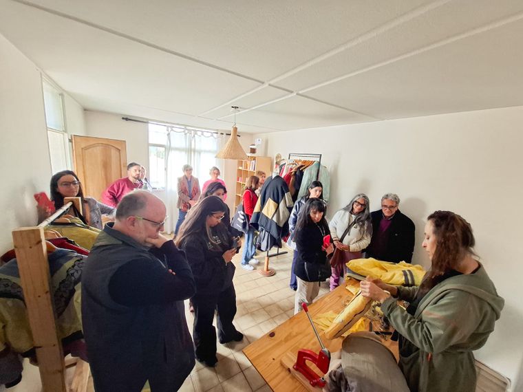 El Circuito de Tiendas Creativas presenta un nuevo recorrido por la Ciudad de Mendoza.