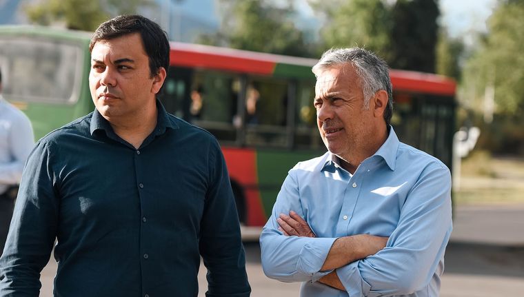 Foto: Santiago Tagua/MDZ