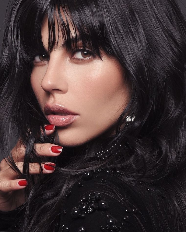 ÁFRICA ZAVALA LA ACTRIZ MEXICANA SIGUE EN LA PANTALLA CHICA Foto: INSTAGRAM @afri_zavala