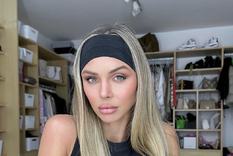 La selfie de Romina Malaspina causa miles de suspiros Romina Malaspina es es una influencer, modelo, DJ y presentadora de televisión. Foto: Instagram @romimalaspina