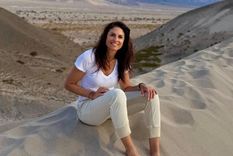 Disfrutando y descansando.&nbsp;