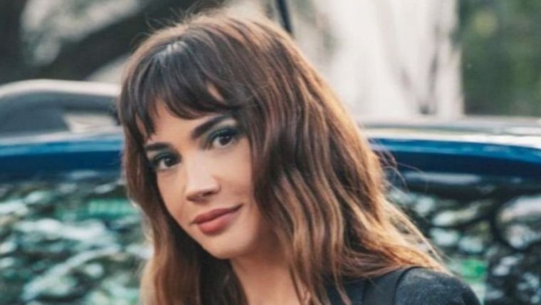 Celeste Cid, Instagram, redes sociales Fuente: Instagram Celeste Cid