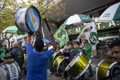 MDZol | La interna en el gremio de los camioneros se profundiza entre los dos principales sindicalistas que lo dirigen Foto: Noticia Argentinas