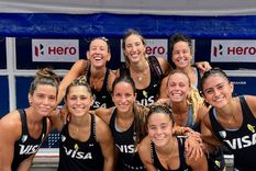 Foto: Las Leonas.