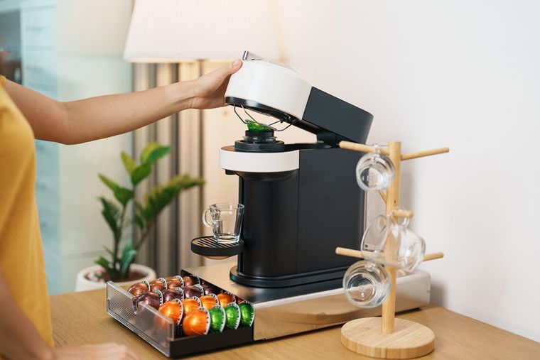 Cápsula de café