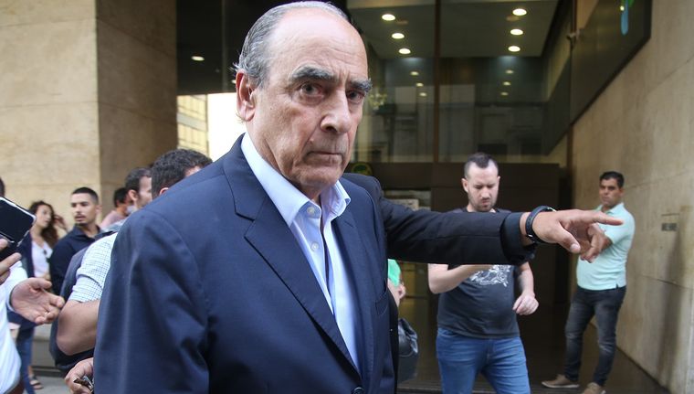 Guillermo Francos, ministro del Interior y encargado de destrabar la reforma de Ganancias en el Congreso y con los gobnernadores. Foto: Noticias Argentinas