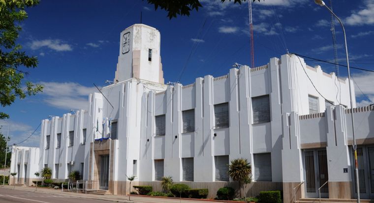 La municipalidad de Puan denunció amenazas contra el intendente de la localidad bonaerense Foto: Municipalidad Puan