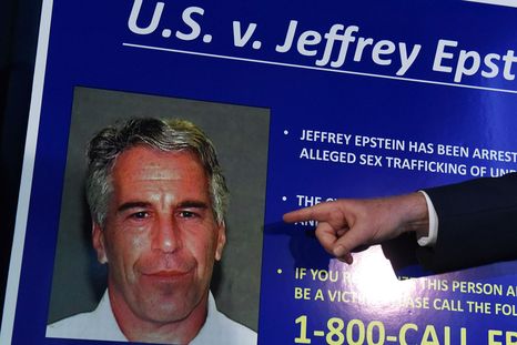 El Departamento de Justicia de EE.UU publicó en enero millones de páginas relacionadas con Epstein. El Departamento de Justicia de EE.UU publicó en enero millones de páginas relacionadas con Epstein.