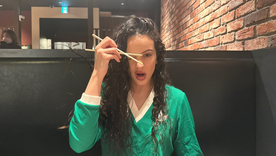 Rosalía terminó su Motomami Tour y se fue a pasar las fiestas a Japón. Foto: Instagram @rosalia.vt