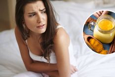 Cómo calmar el estreñimiento con una bebida natural (Shutterstock).