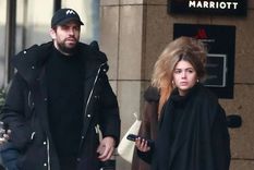 Gerard Piqué y Shakira decidieron tomarse unos días de vacaciones en Medio Oriente.