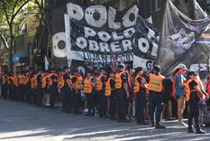 La Cámara Federal porteña decidió este jueves confirmar los procesamientos de un grupo de dirigentes del Polo Obrero Foto: Archivo MDZ