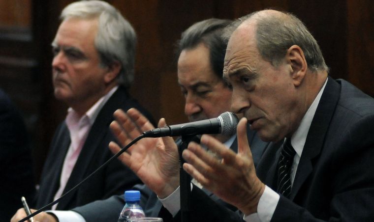 Raúl Zaffaroni, ex ministro de la Corte. Foto: NA