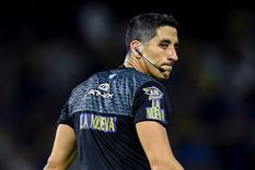 Falcón Pérez y una gran polémica en la previa al Independiente-Racing Falcón Pérez y una gran polémica en la previa al Independiente-Racing