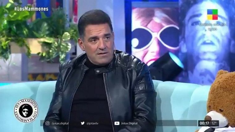 La lapidaria frase de la humorista a todos los que critican al conductor: "Son una mierda todos los que critican a Marcelo Tinelli". La lapidaria frase de la humorista a todos los que critican al conductor: "Son una mierda todos los que critican a Marcelo Tinelli".