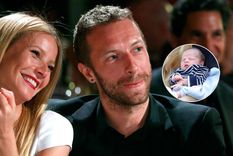 Moses Martin, el hijo de Gwyneth Paltrow y Chris Martin, nació en 2006.