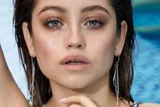 Los jeans wide leg de Karol Sevilla son furor en redes sociales. Foto: Show News  (show.news)