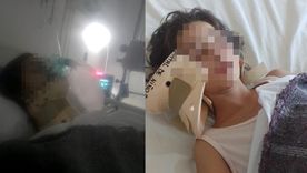 La nena debió ser internada tras recibir una golpiza por otros menores en La Plata. La nena debió ser internada tras recibir una golpiza por otros menores en La Plata.