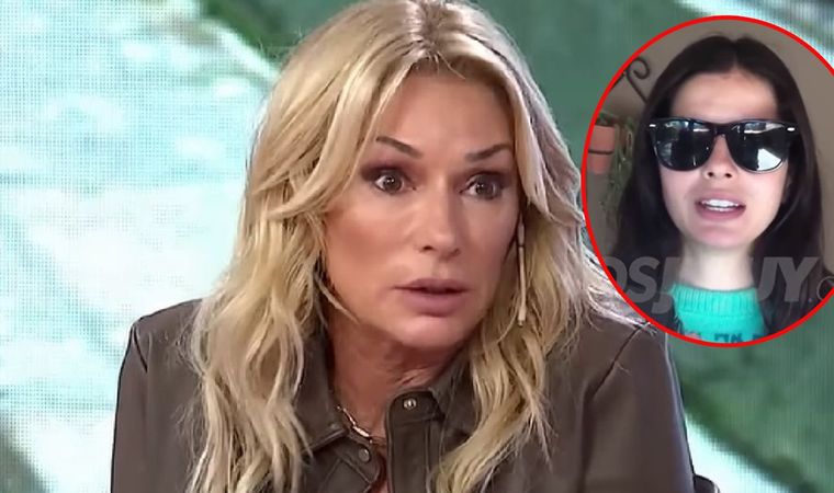 NO HAY MARCHA ATRAS. LA NUEVA CANTANTE NO QUIERE SABER MAS NADA CON YANINA LATORRE.