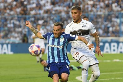 MDZol | Atlético Tucumán vence a Platense y se sube a la punta. Foto: Télam