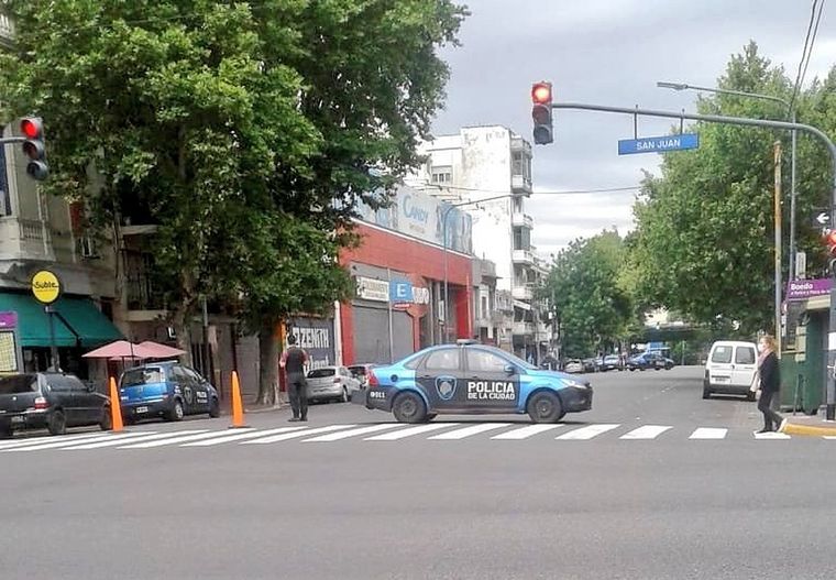 Foto: Twitter: @solotransito