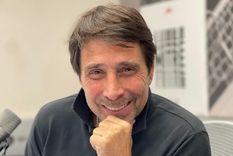 La buena noticia de Eduardo Feinmann para 2025. Foto: Instagram @eduardofeinmann