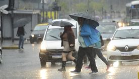 El SMN emitió alerta amarilla para toda la provincia por lluvias y actividad eléctrica. El SMN emitió alerta amarilla para toda la provincia por lluvias y actividad eléctrica.