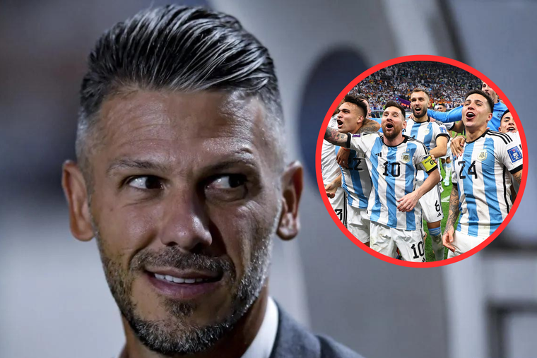 Demichelis pondría lo mejor que tiene River para jugar ante la Selección argentina.