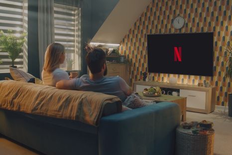 La película que no deberías ver en familia y está en Netflix Foto: Fuente: Shutterstock