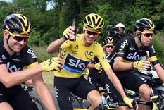 los peores habitos post entrenamiento en ciclistas, runners y triatletas