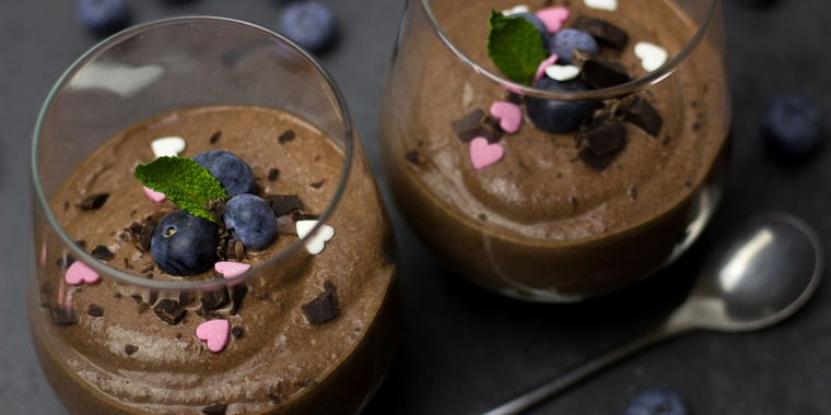 Mousse Foto: pixabay
