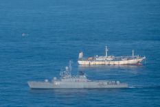 Las acciones realizadas en los últimos meses por la Prefectura Naval Argentina posibilitaron el control de la pesca ilegal en el Mar Argentino. Las acciones realizadas en los últimos meses por la Prefectura Naval Argentina posibilitaron el control de la pesca ilegal en el Mar Argentino.