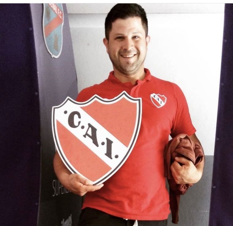 Calvente recibió un disparo en el pecho