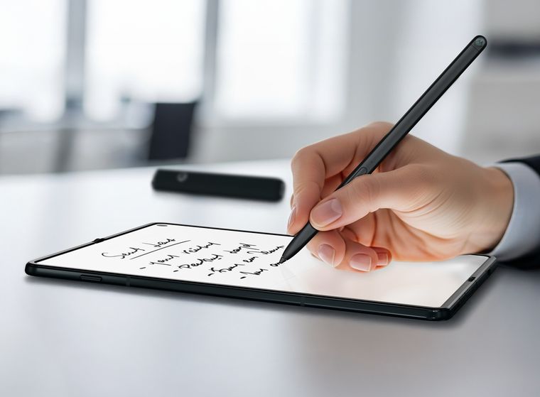 Con el moto pen ultra, los dispositivos compatibles de Motorola ganan nuevas funciones de creación. Con el moto pen ultra, los dispositivos compatibles de Motorola ganan nuevas funciones de creación.