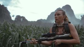Scarlett Johansson protagoniza Jurassic World: Rebirth Scarlett Johansson protagoniza Jurassic World: Rebirth