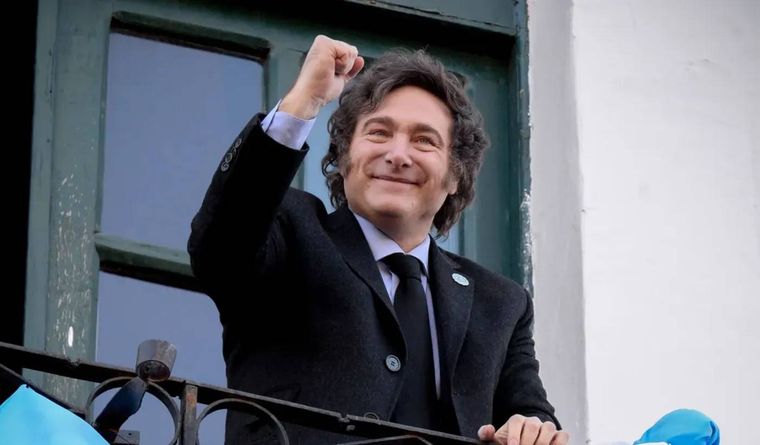 Javier Milei confirmó gestiones para el regreso de la Fórmula 1
