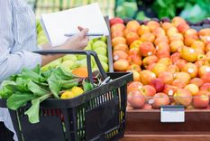 Consumo de alimentos