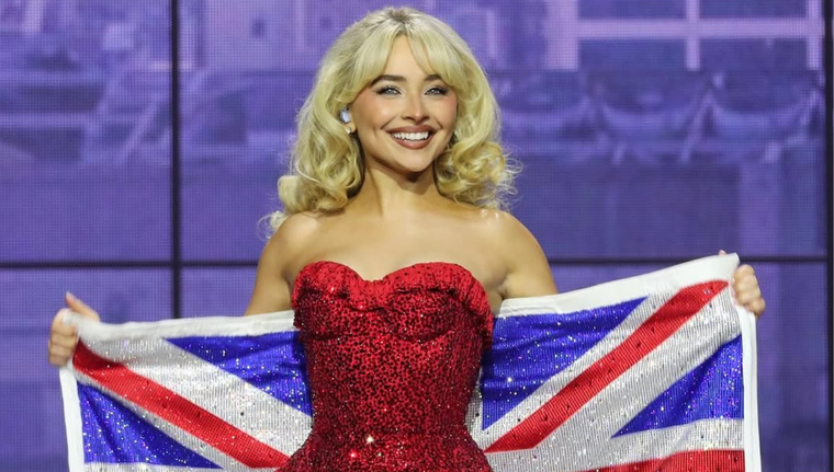 El error que puede costarle caro a Sabrina Carpenter Foto: Créditos / Instagram: @sabrinacarpenter