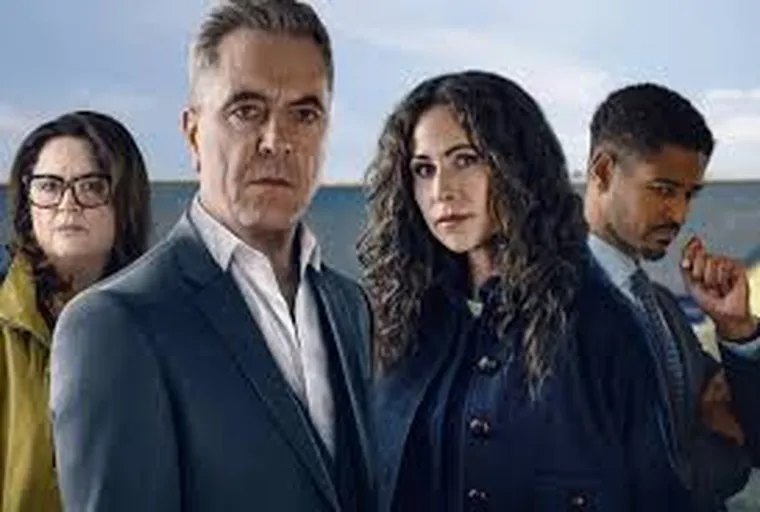 Netflix la rompe con esta serie. Fuente: Netflix.