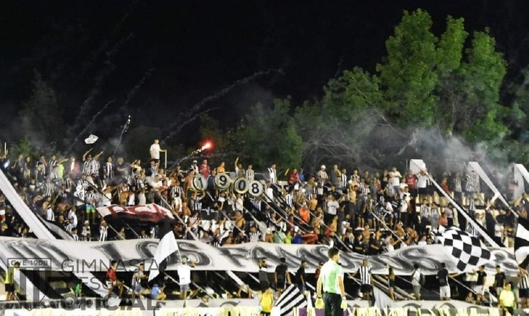 Foto: Prensa Gimnasia