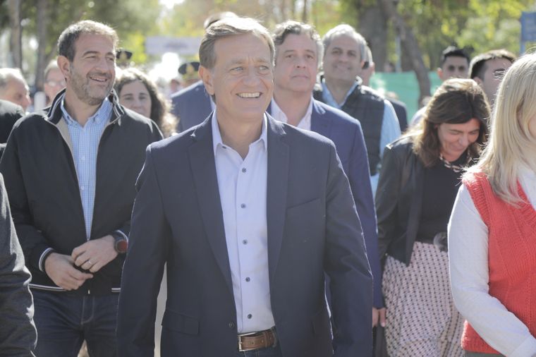 Foto: Gobierno de Mendoza