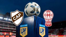 Platense y Huracán se medirán en la final del Torneo Apertura. Foto: @LigaAFA y Paladar Negro Platense y Huracán se medirán en la final del Torneo Apertura. Foto: @LigaAFA y Paladar Negro