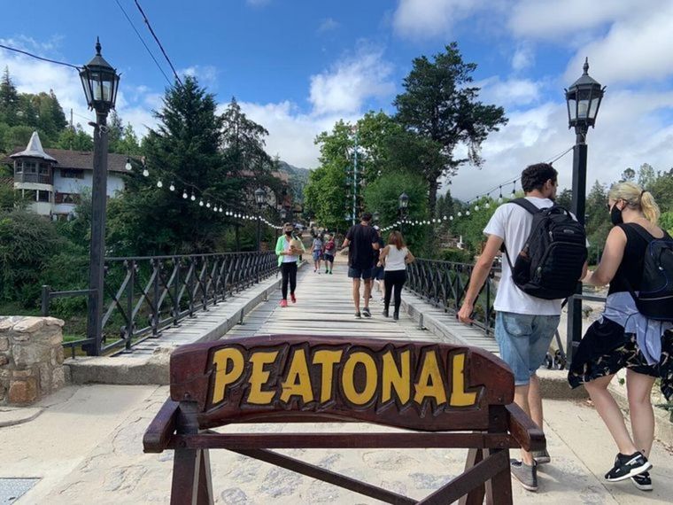 El otoño transforma los paisajes de Córdoba en postales inolvidables.