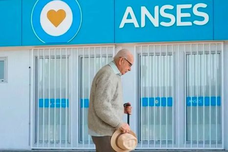 Anses y un nuevo aumento para los jubilados. Anses y un nuevo aumento para los jubilados.