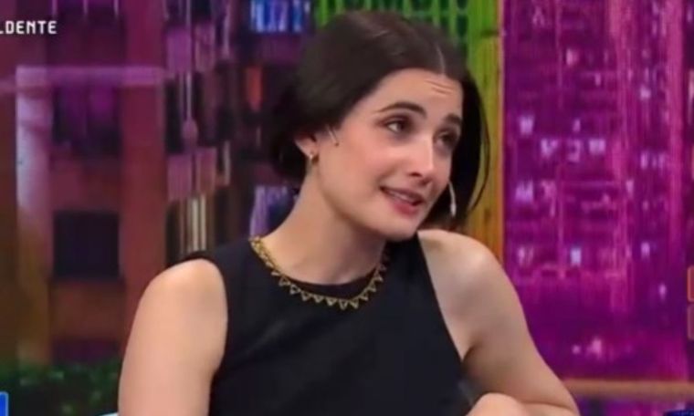 Flor Torrente confesó que sufrió bullying por parte de dos famosas La hija de Araceli González compartió recuerdos de su infancia Foto: Captura de TV