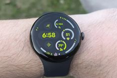El reloj de Goog que está de oferta y querrás tener Foto: Archivo El reloj de Goog que está de oferta y querrás tener Foto: Archivo